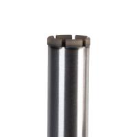 Сверло сегментное LASER (1'1/4) д. 62/h-450мм 6z | ж/бетон / wet/dry /  DIAMASTER
